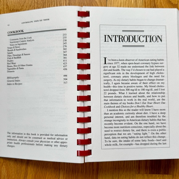 Controlling Your Fat Tooth Book - Picture 6 of 7